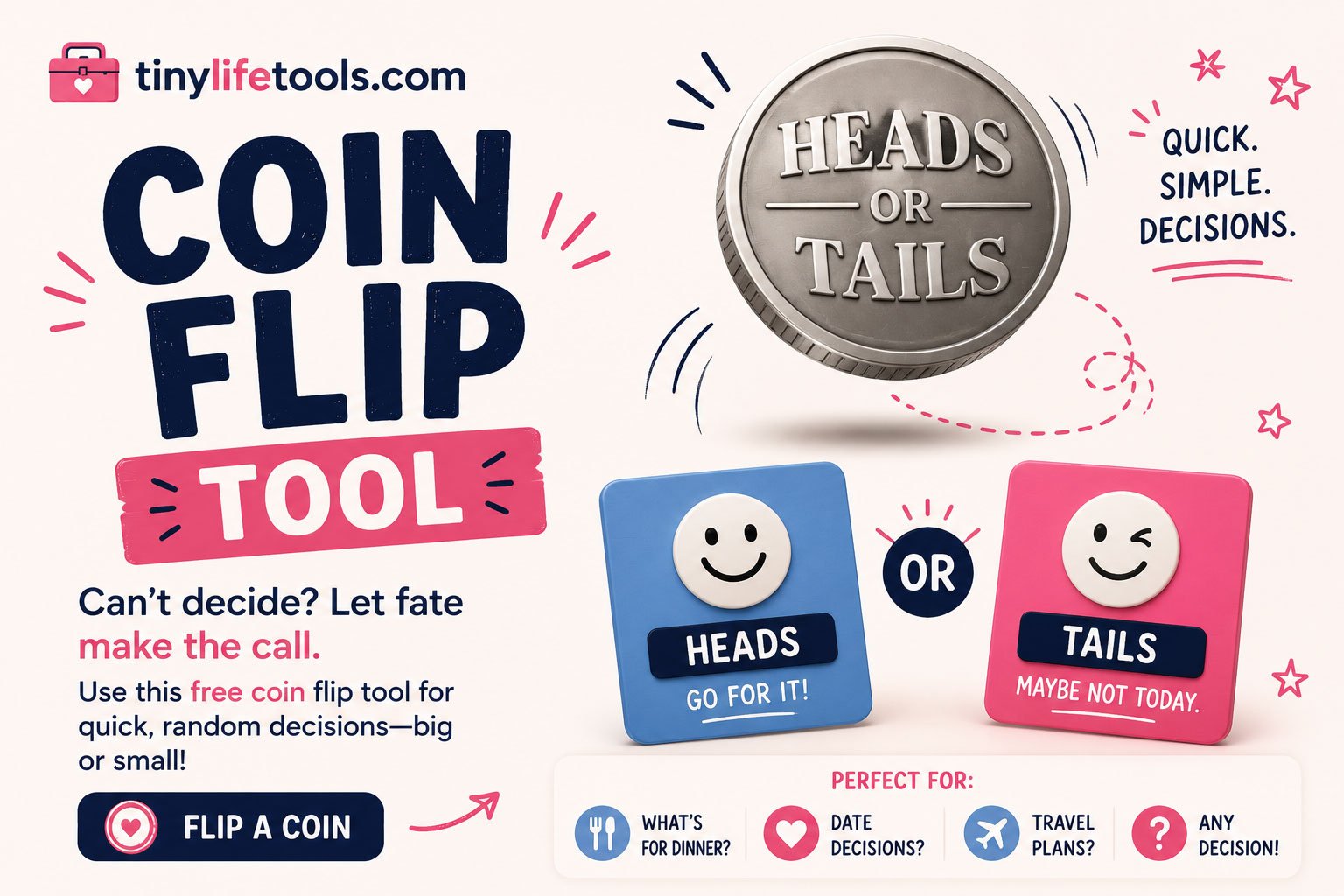 Coin Flip Tool